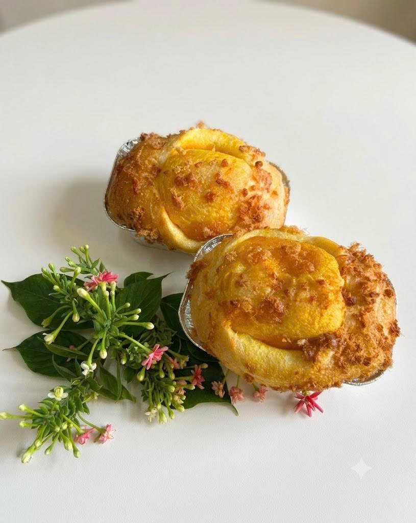 Bánh Ngọt Chà Bông